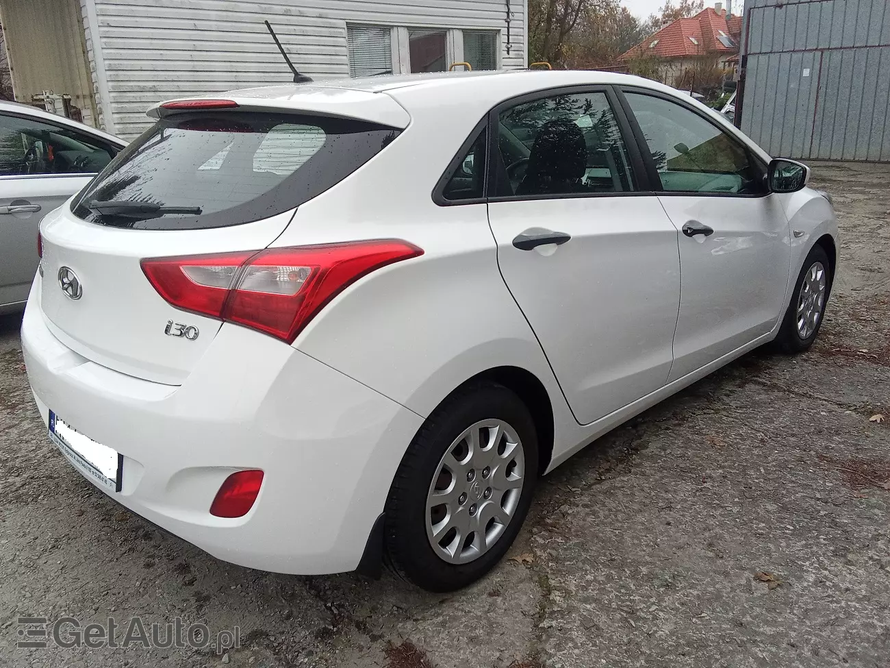 HYUNDAI I30 Comfort