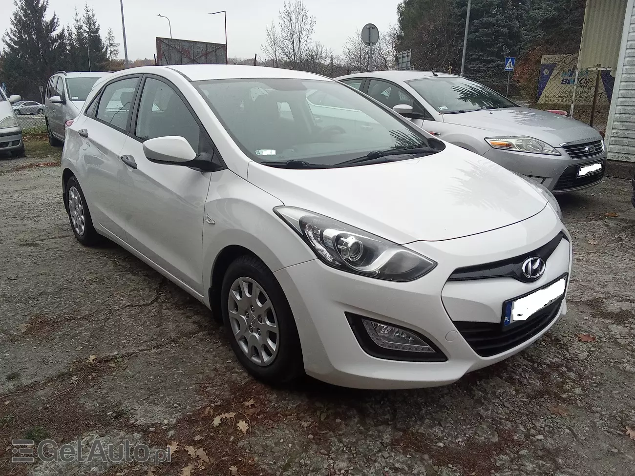 HYUNDAI I30 Comfort