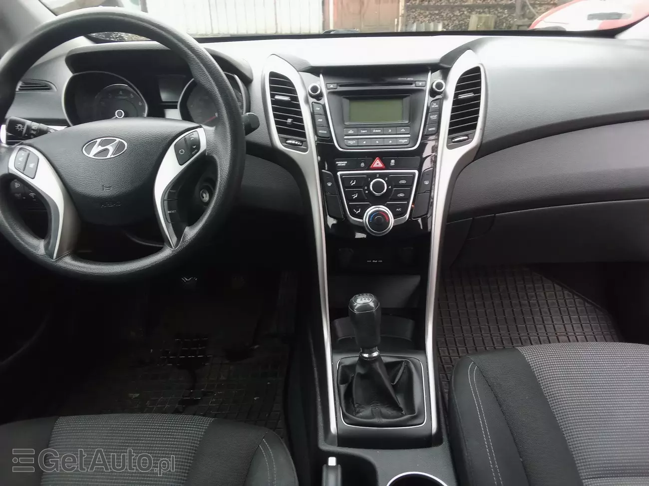 HYUNDAI I30 Comfort