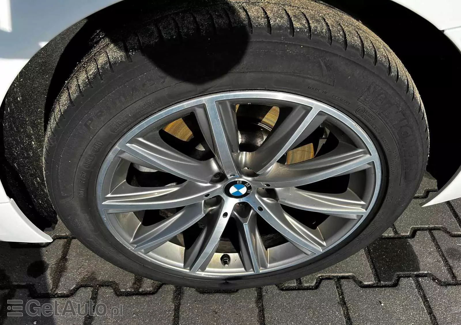 BMW Seria 5  525d Touring Sport Line