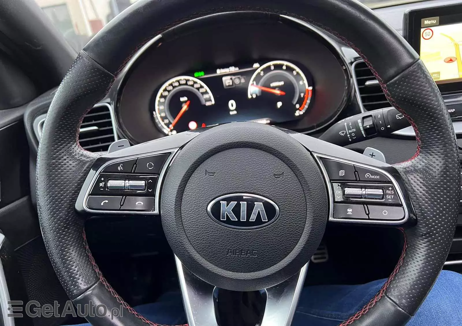 KIA Pro_cee'd  ProCeed 1.6 T-GDI GT DCT