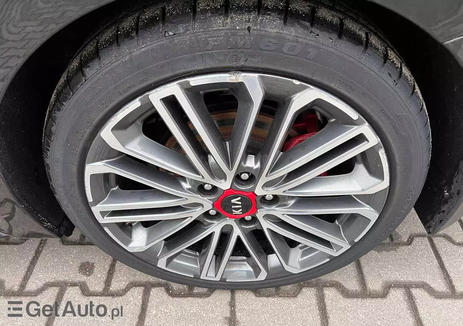 KIA Pro_cee'd  ProCeed 1.6 T-GDI GT DCT