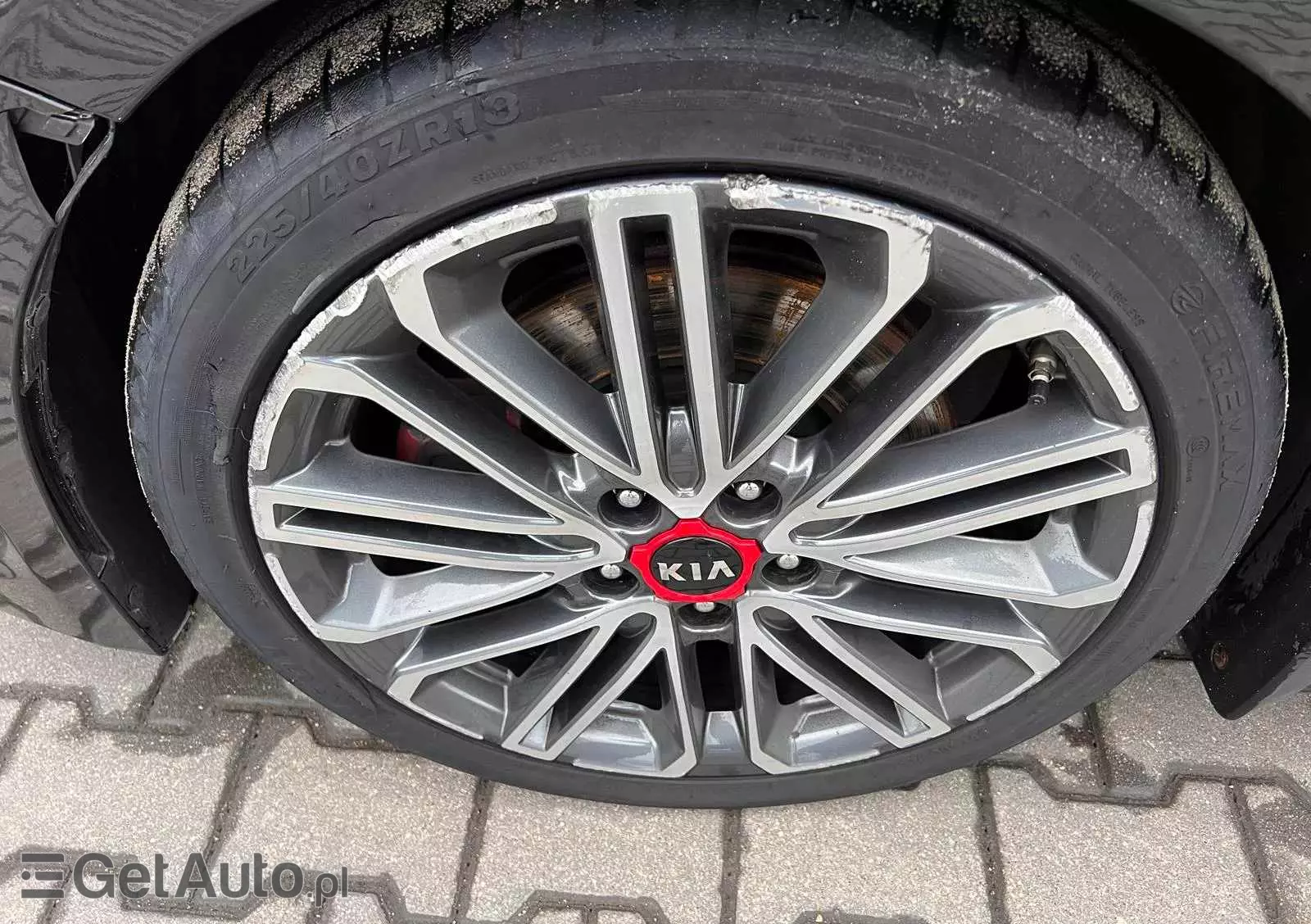 KIA Pro_cee'd  ProCeed 1.6 T-GDI GT DCT