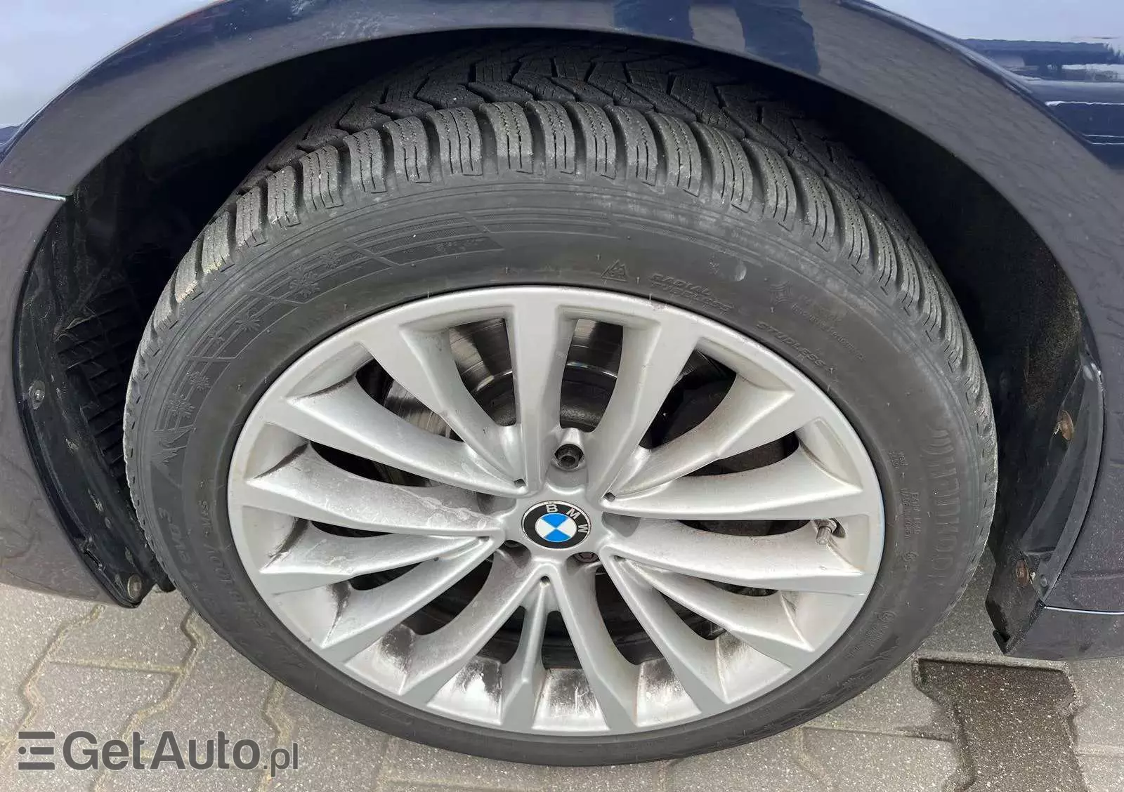 BMW Seria 5  520d xDrive Luxury Line