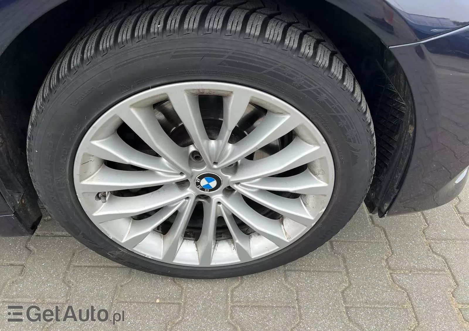 BMW Seria 5  520d xDrive Luxury Line