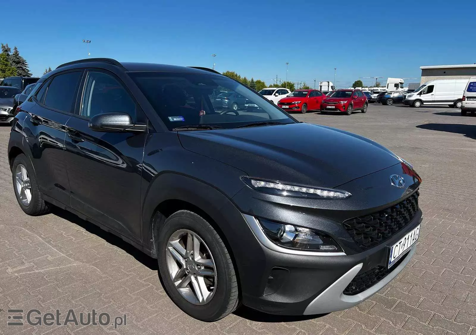 HYUNDAI Kona  1.0 T-GDI Modern