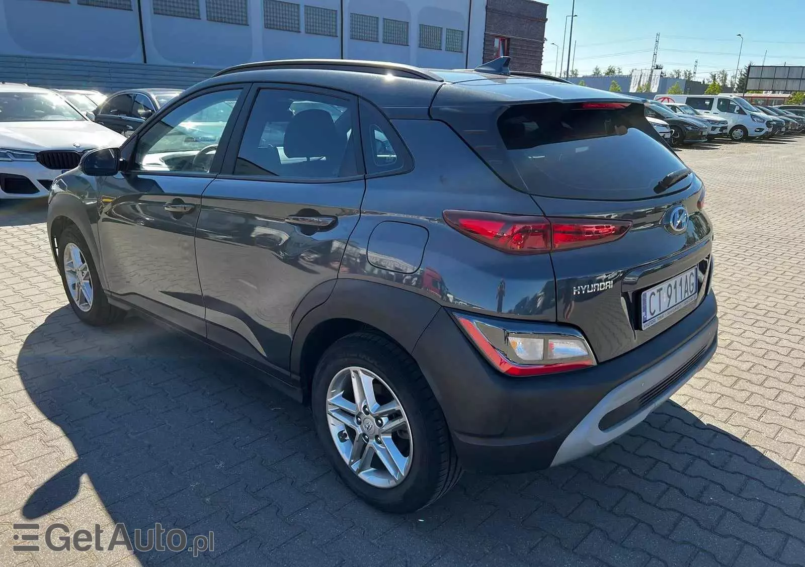 HYUNDAI Kona  1.0 T-GDI Modern