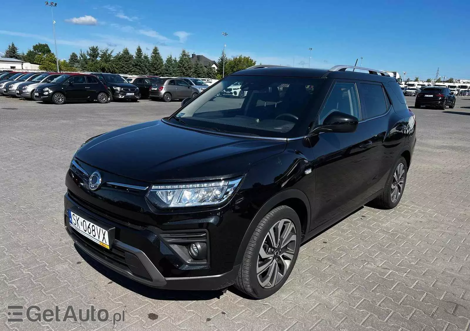 SSANGYONG Tivoli  1.5 T-GDI Quartz