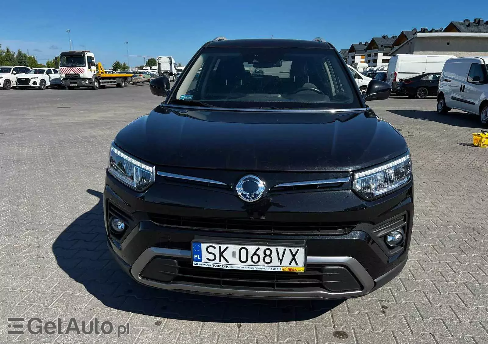 SSANGYONG Tivoli  1.5 T-GDI Quartz