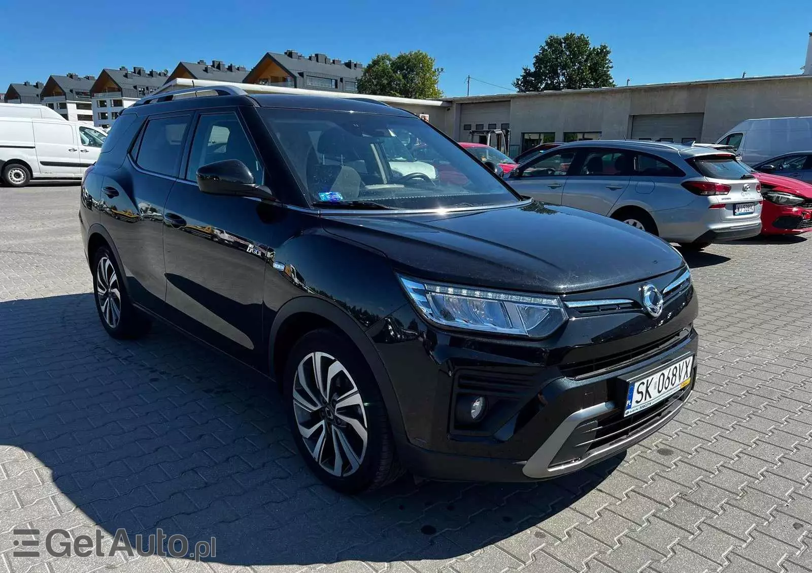 SSANGYONG Tivoli  1.5 T-GDI Quartz