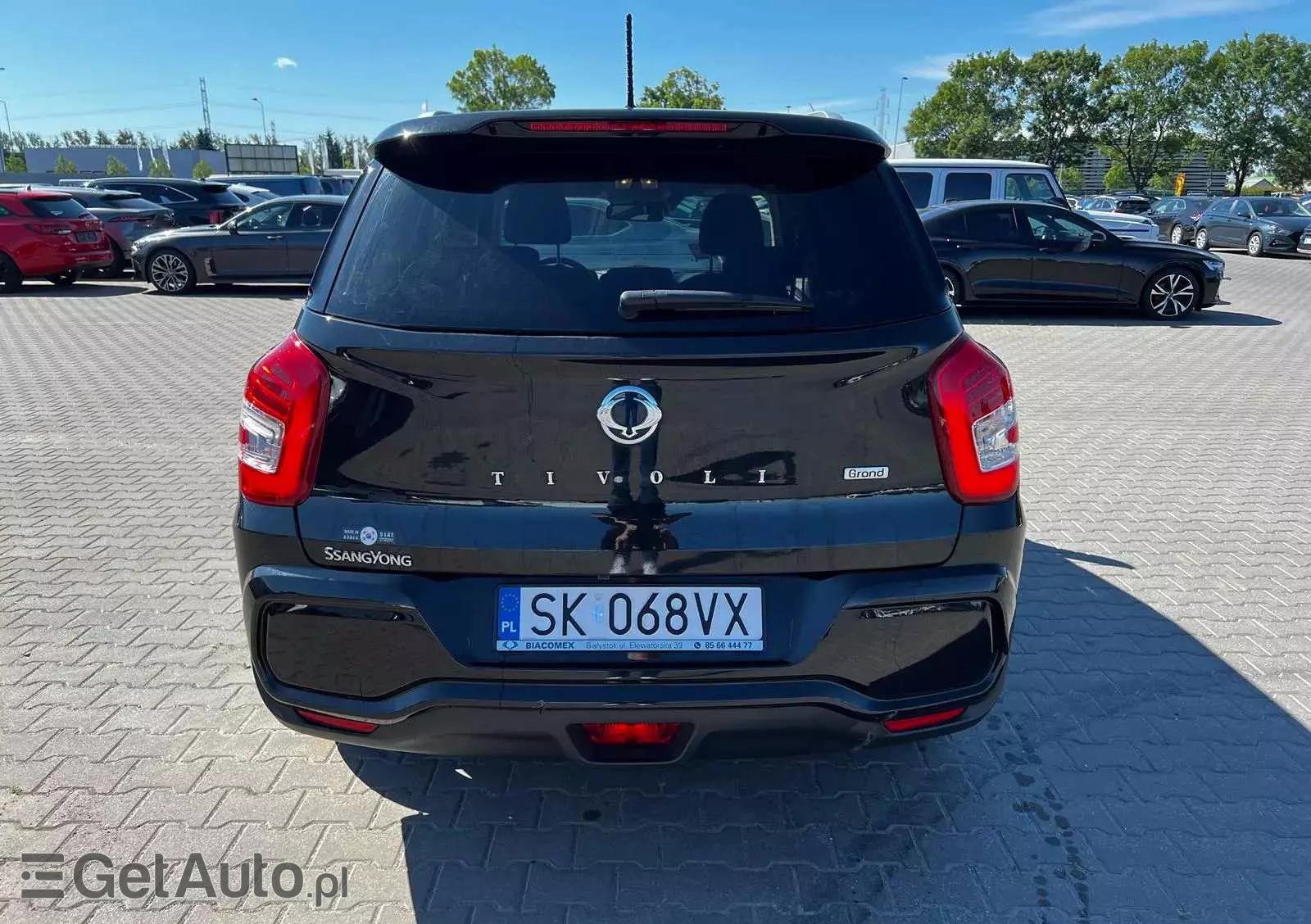 SSANGYONG Tivoli  1.5 T-GDI Quartz