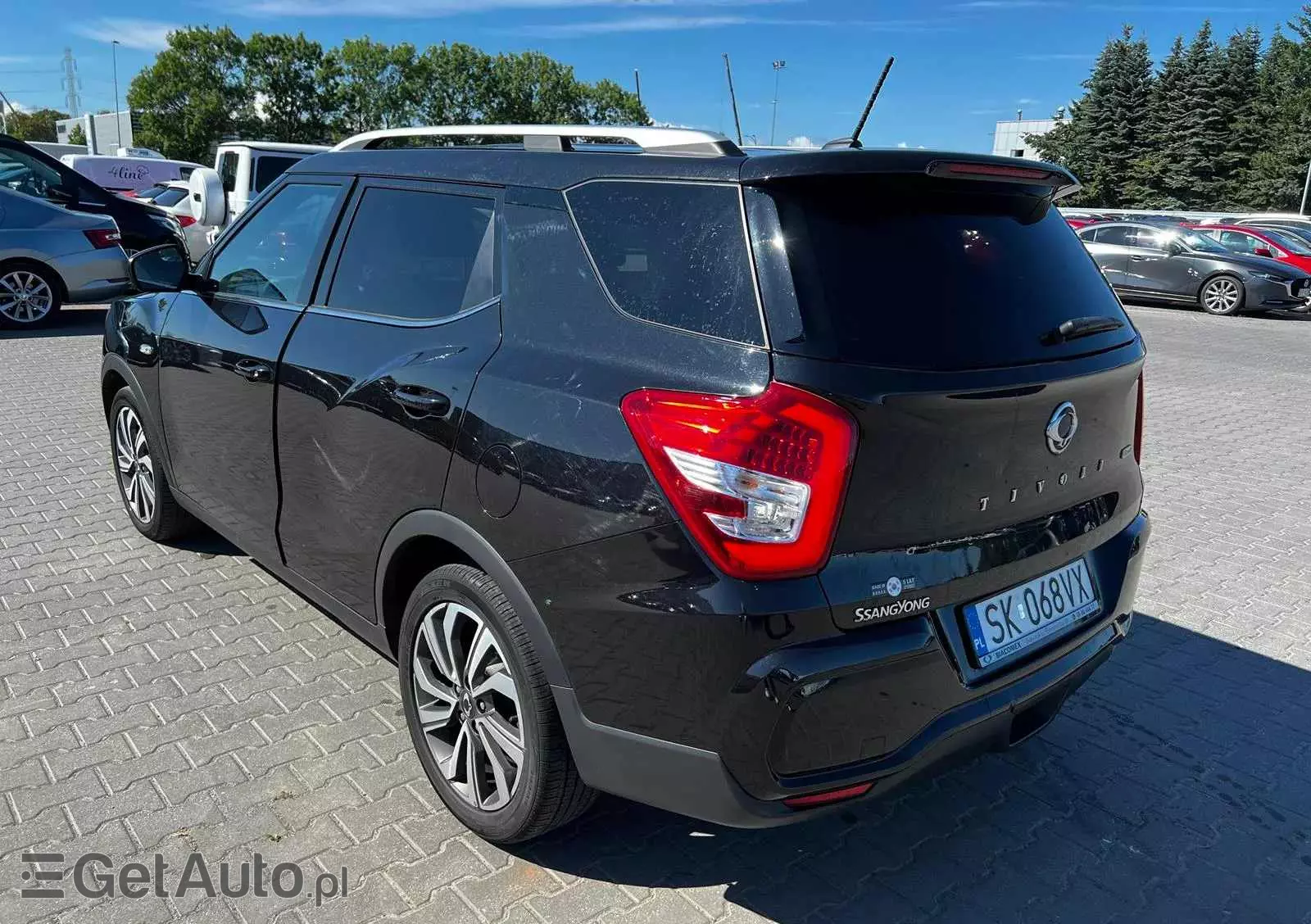 SSANGYONG Tivoli  1.5 T-GDI Quartz