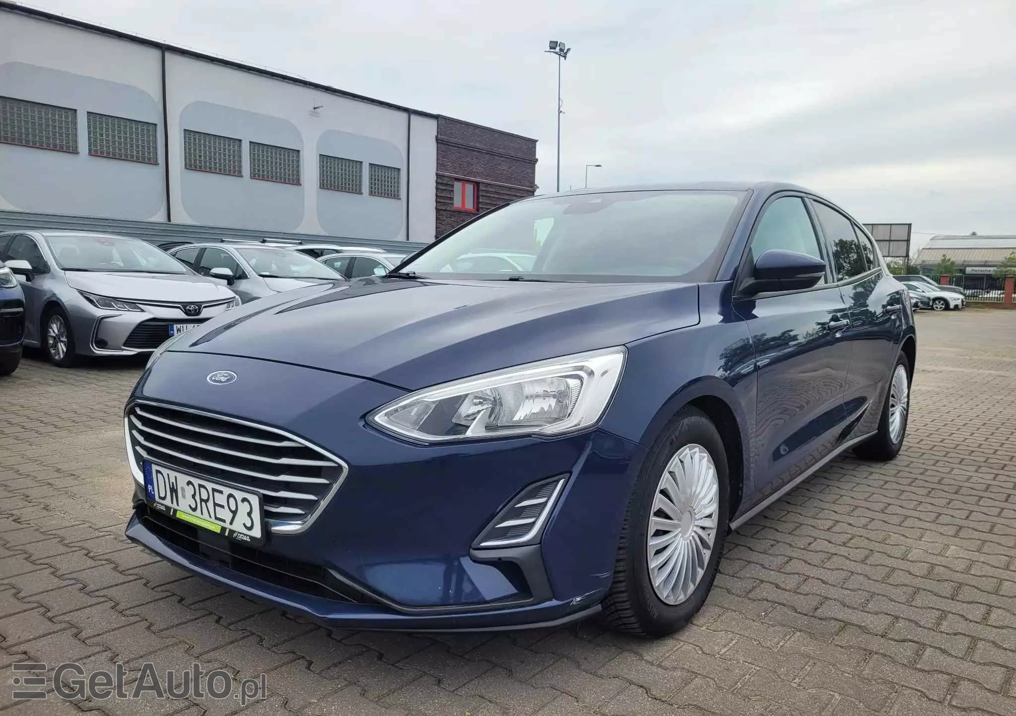 FORD Focus  1.5 TDCi Trend ASS PowerShift