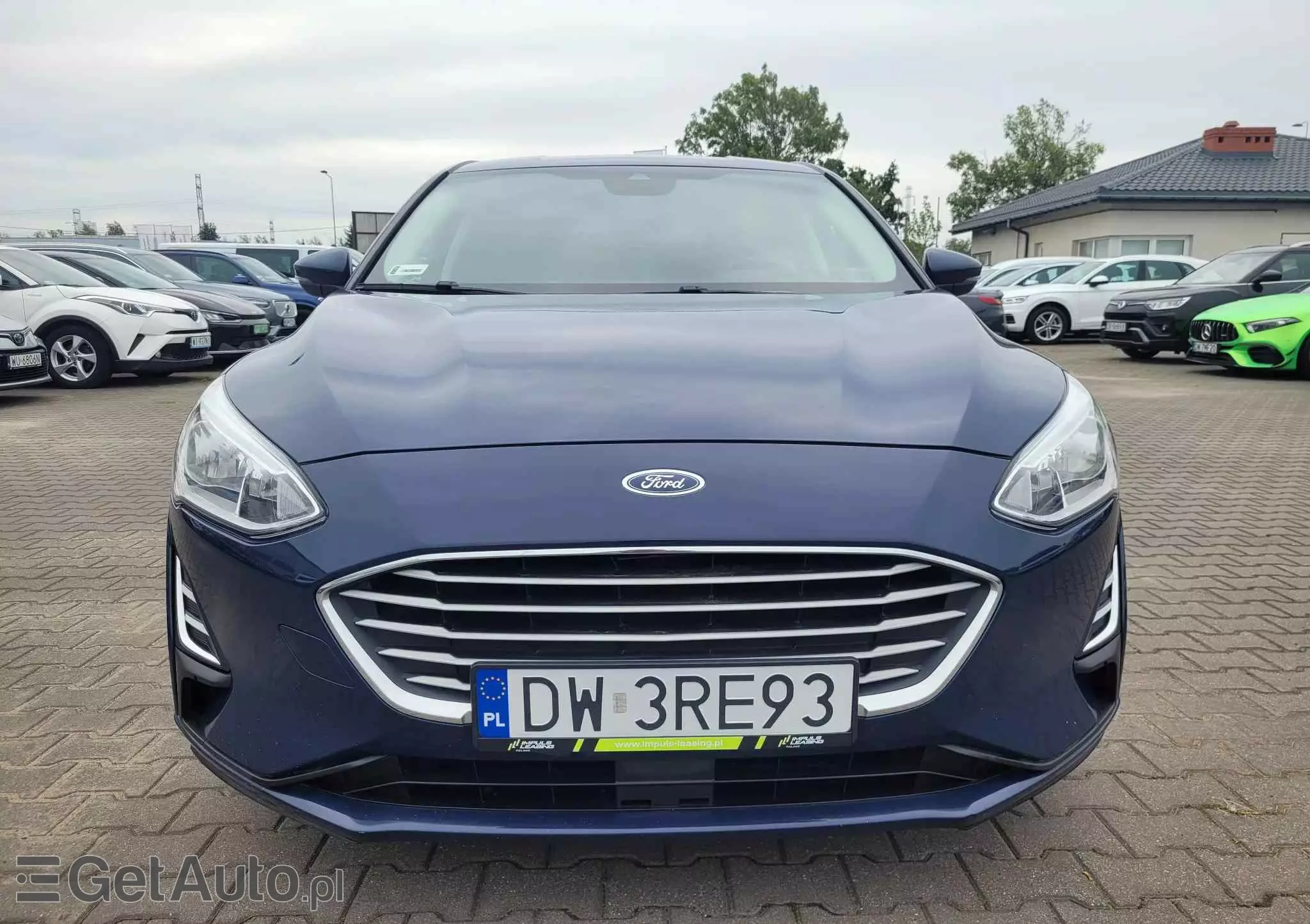 FORD Focus  1.5 TDCi Trend ASS PowerShift