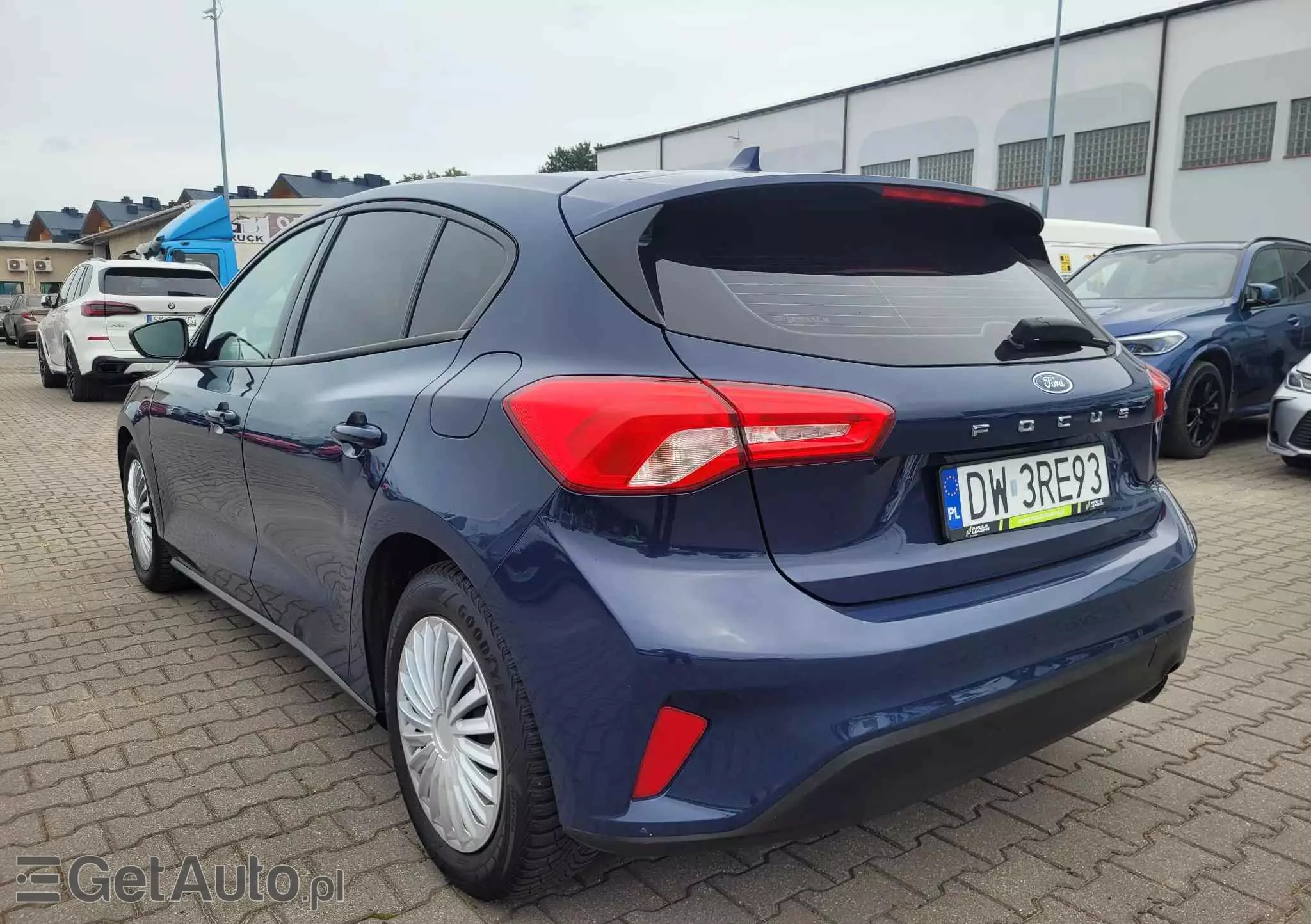 FORD Focus  1.5 TDCi Trend ASS PowerShift