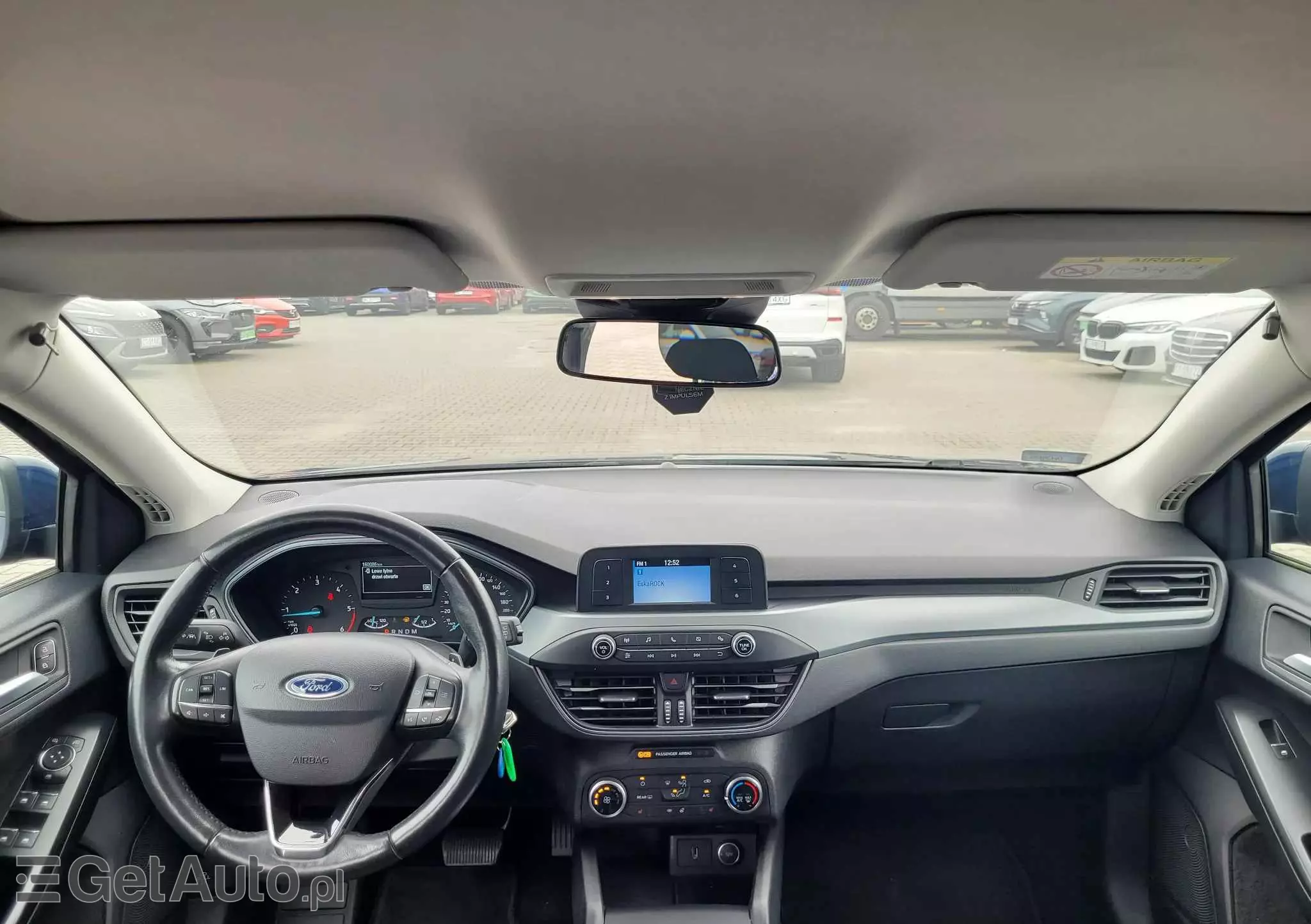 FORD Focus  1.5 TDCi Trend ASS PowerShift