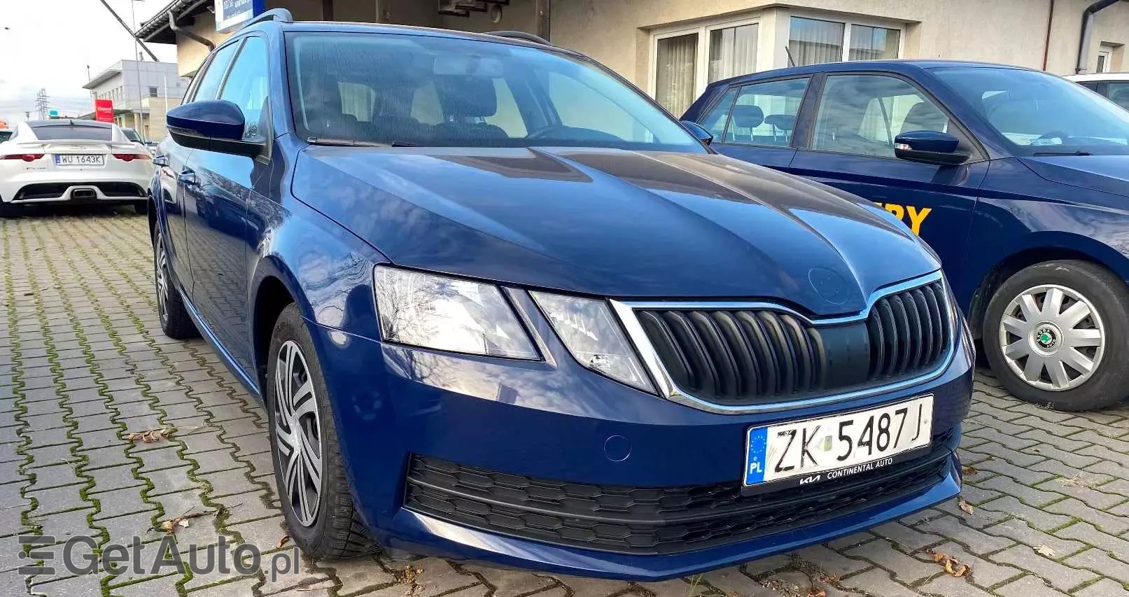 SKODA Octavia 