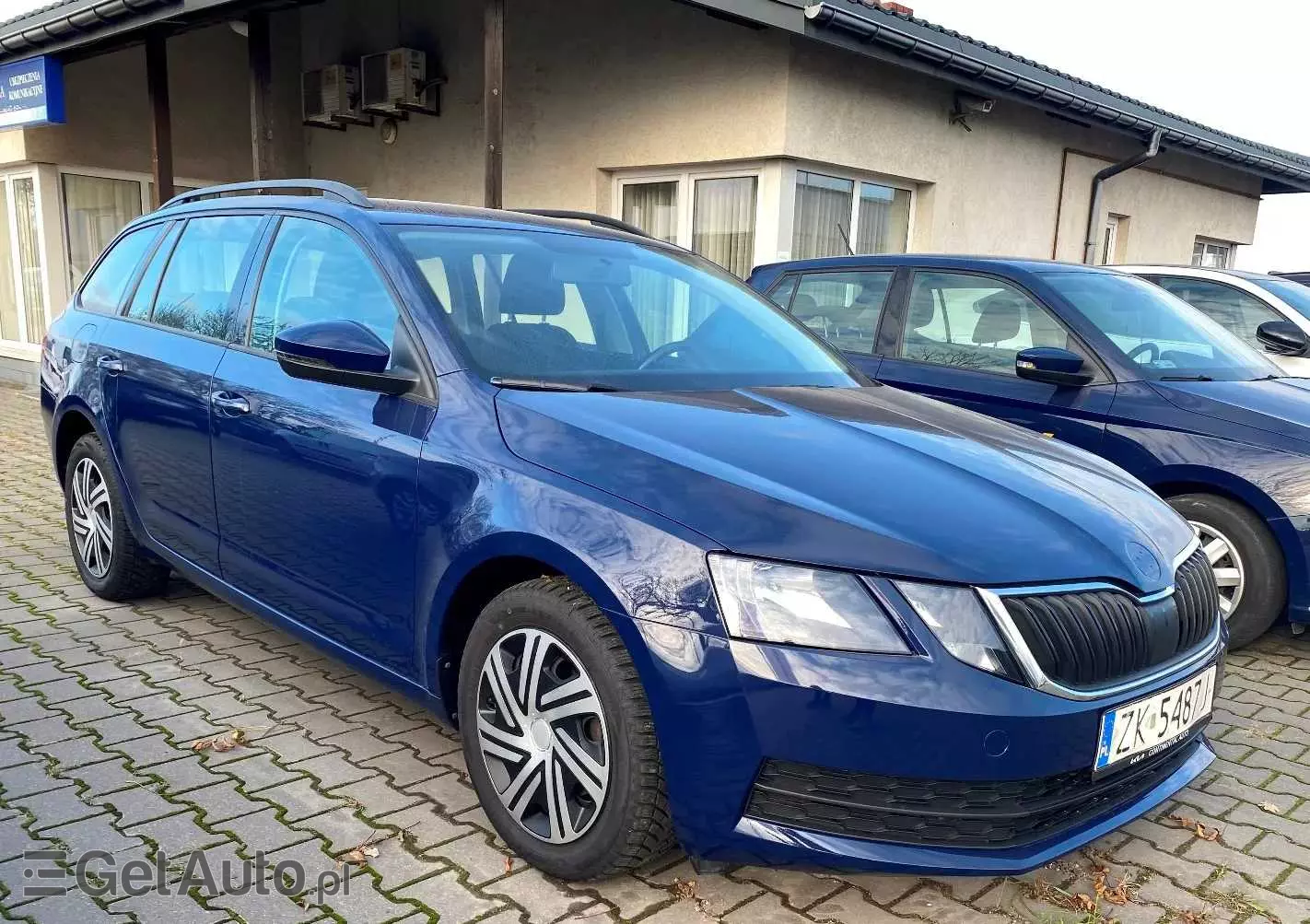 SKODA Octavia 