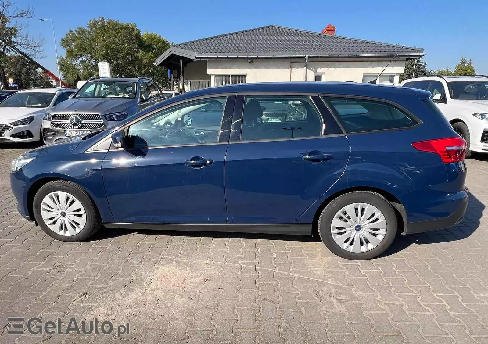 FORD Focus  1.5 TDCi Trend