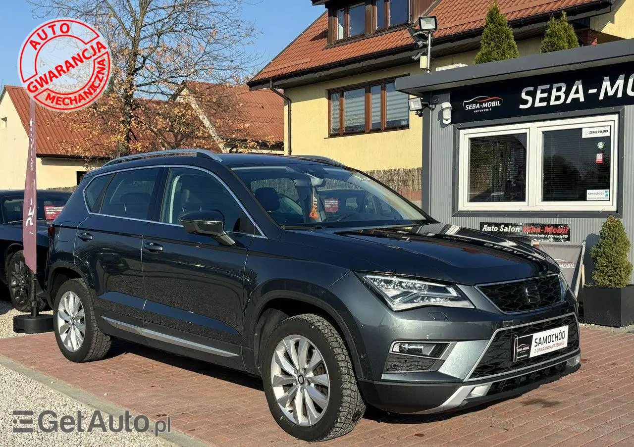 SEAT Ateca 