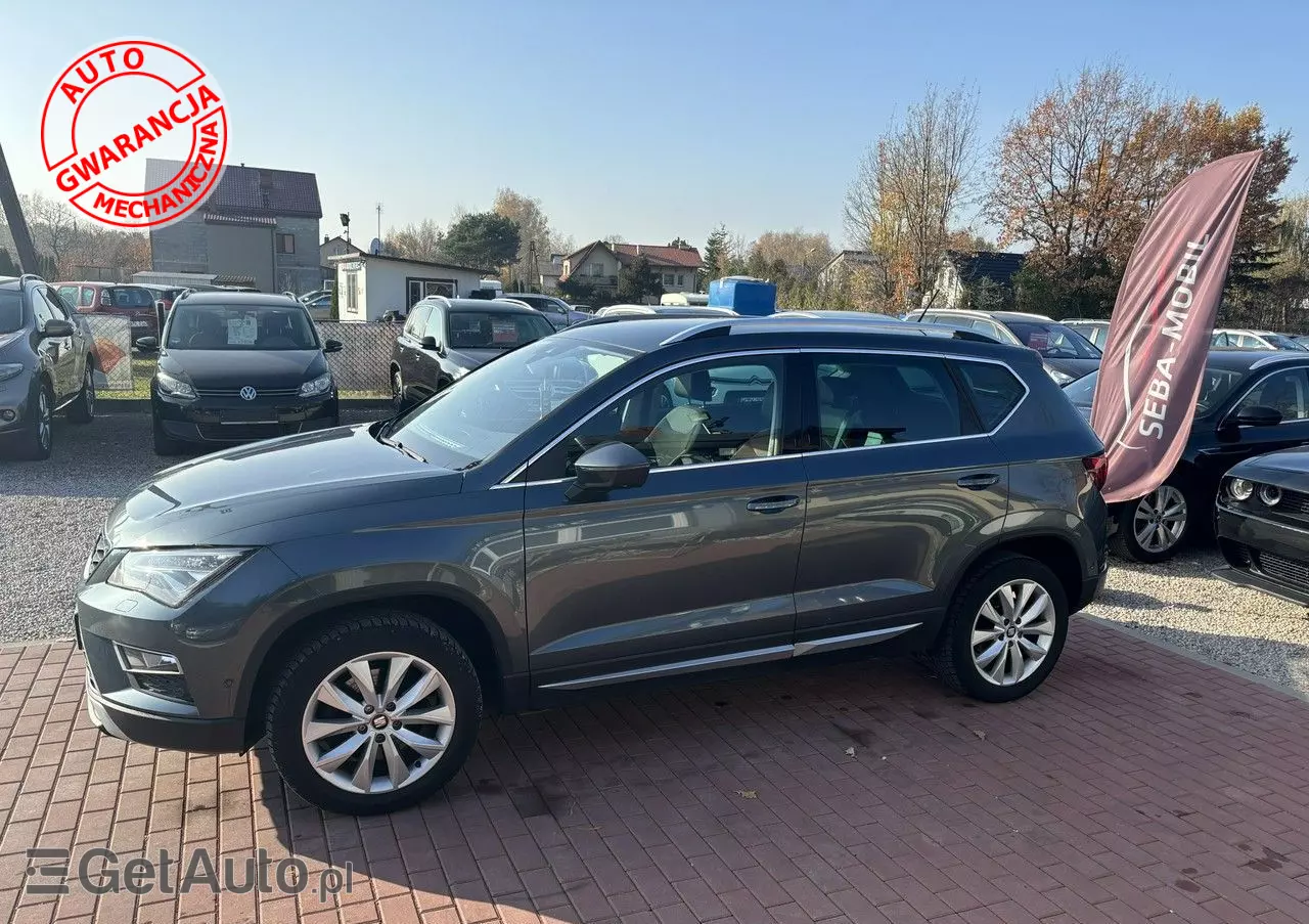 SEAT Ateca 