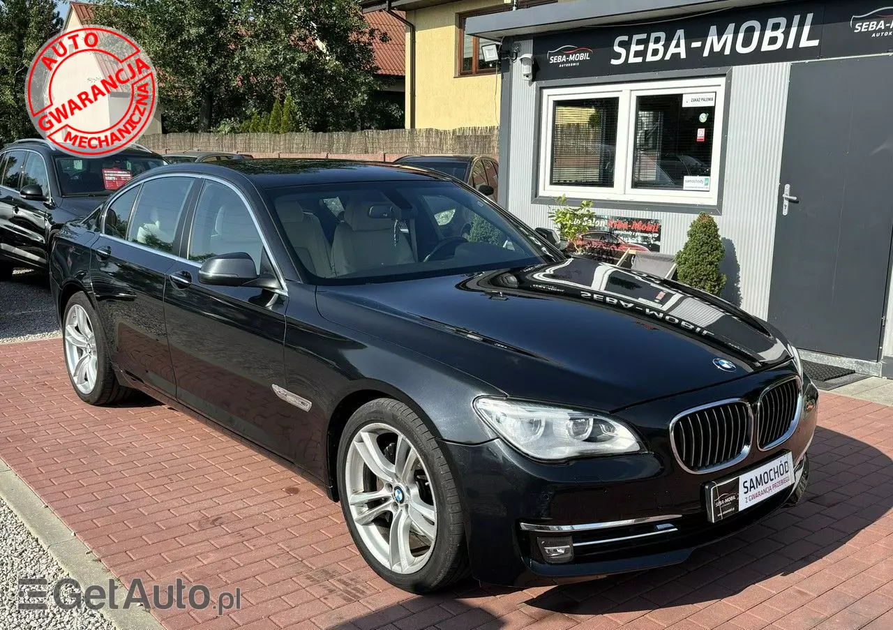 BMW Seria 7  740d xDrive