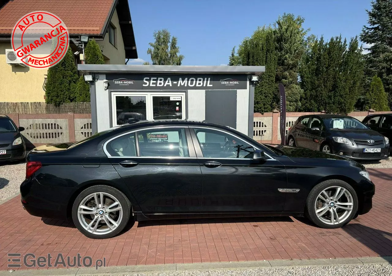 BMW Seria 7  740d xDrive