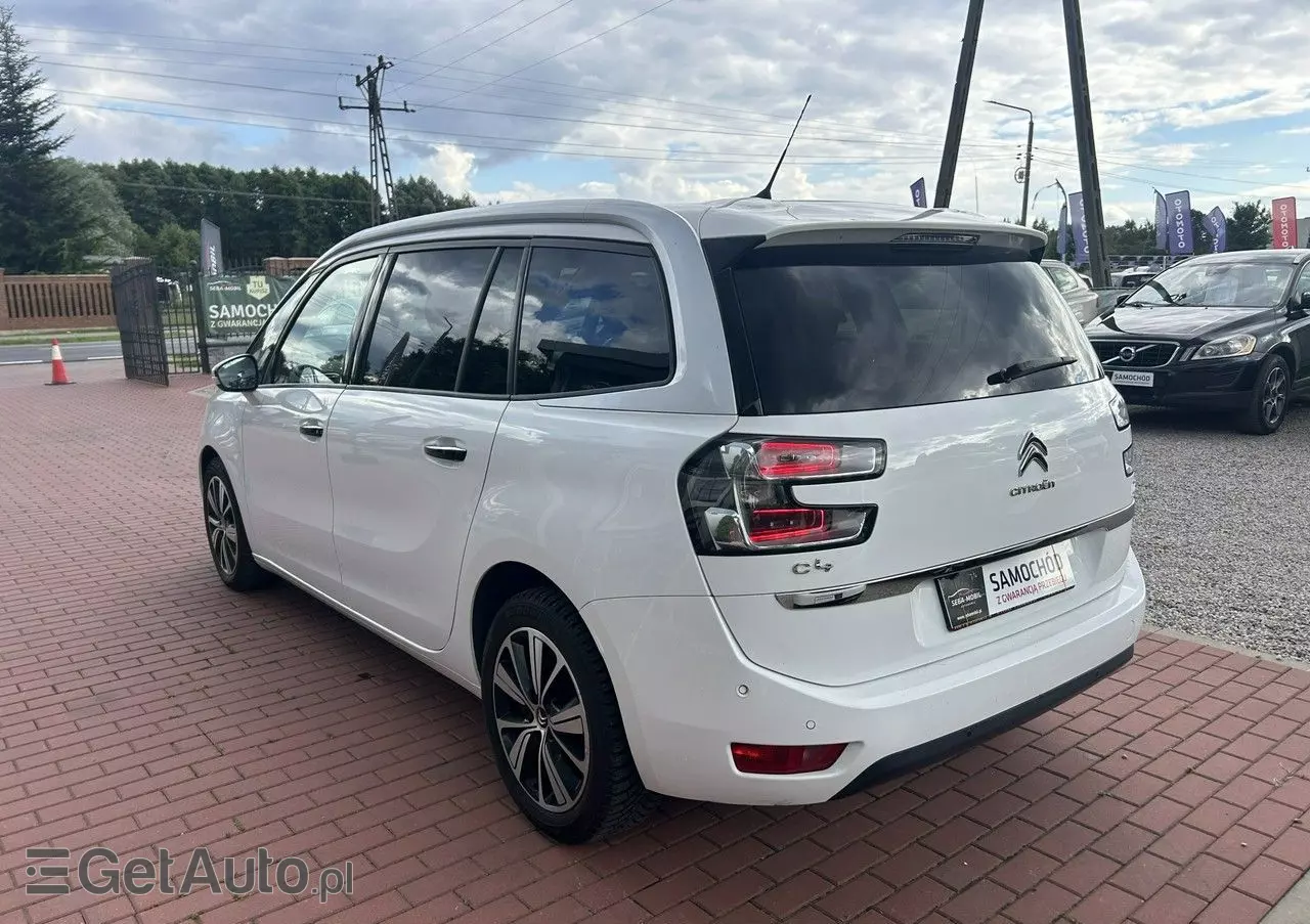 CITROËN C4 Grand Picasso 