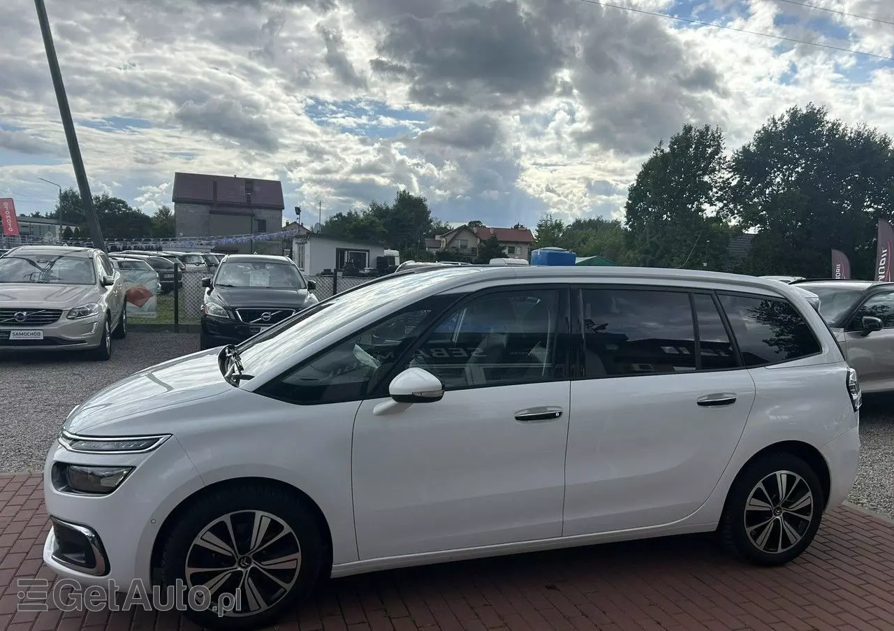 CITROËN C4 Grand Picasso 