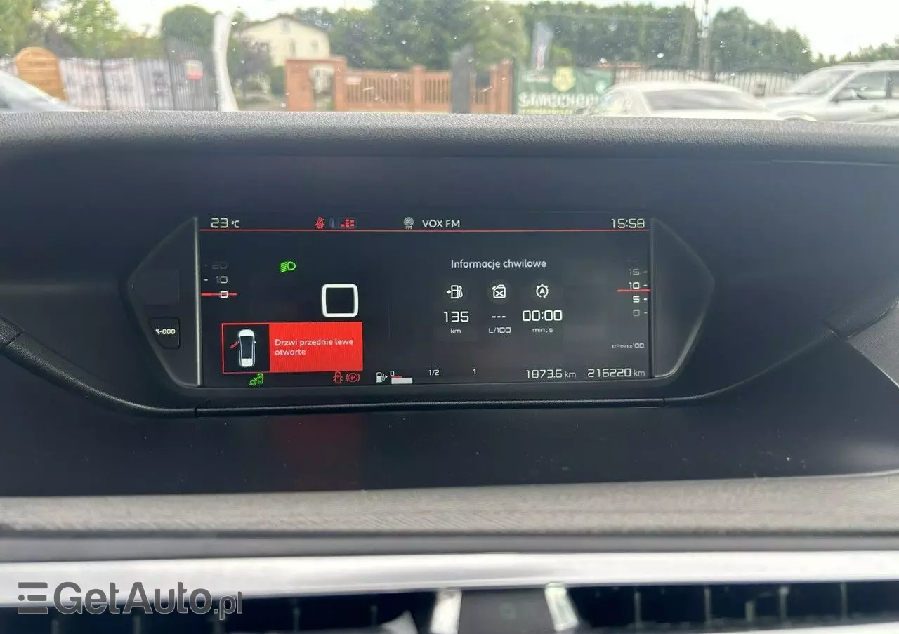 CITROËN C4 Grand Picasso 