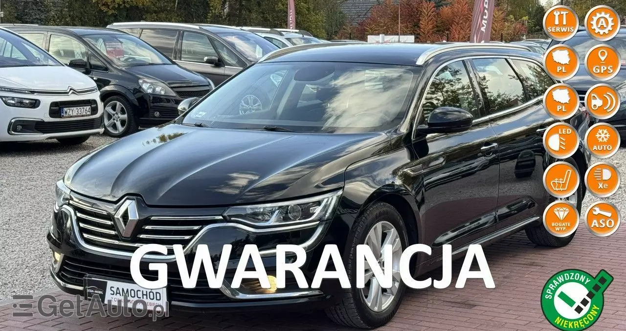 RENAULT Talisman 