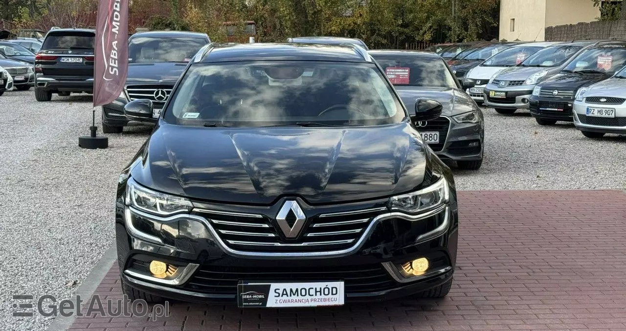 RENAULT Talisman 