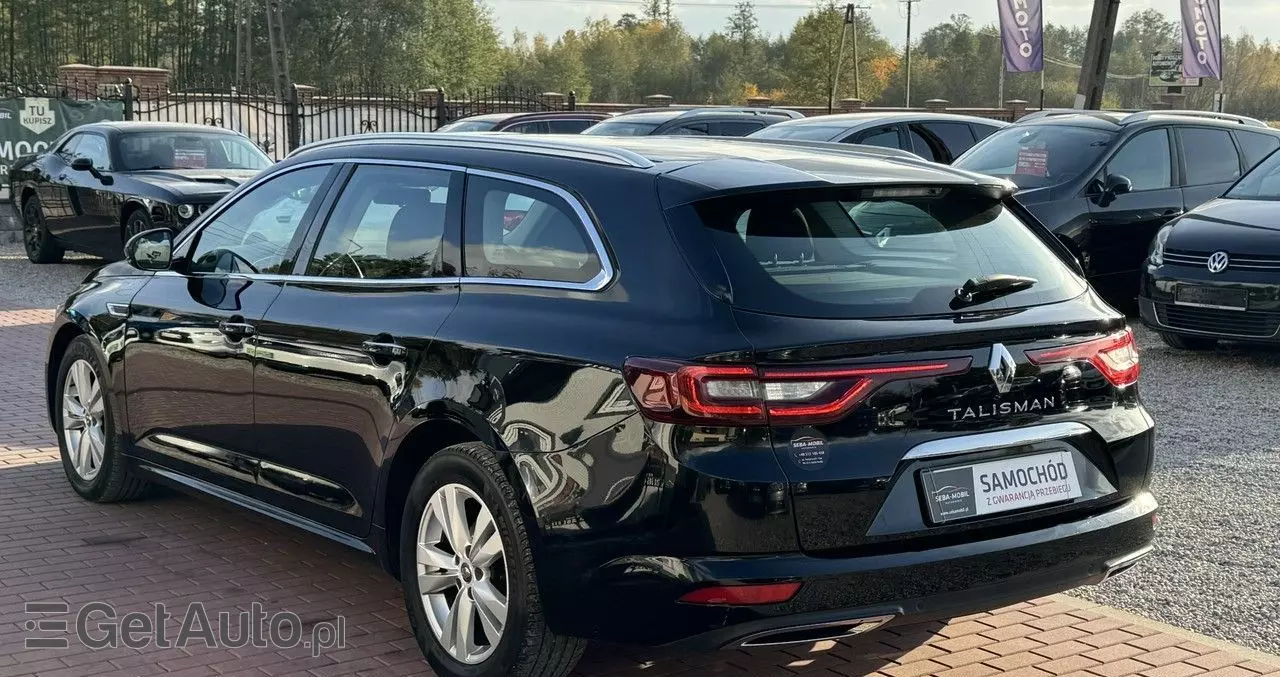 RENAULT Talisman 