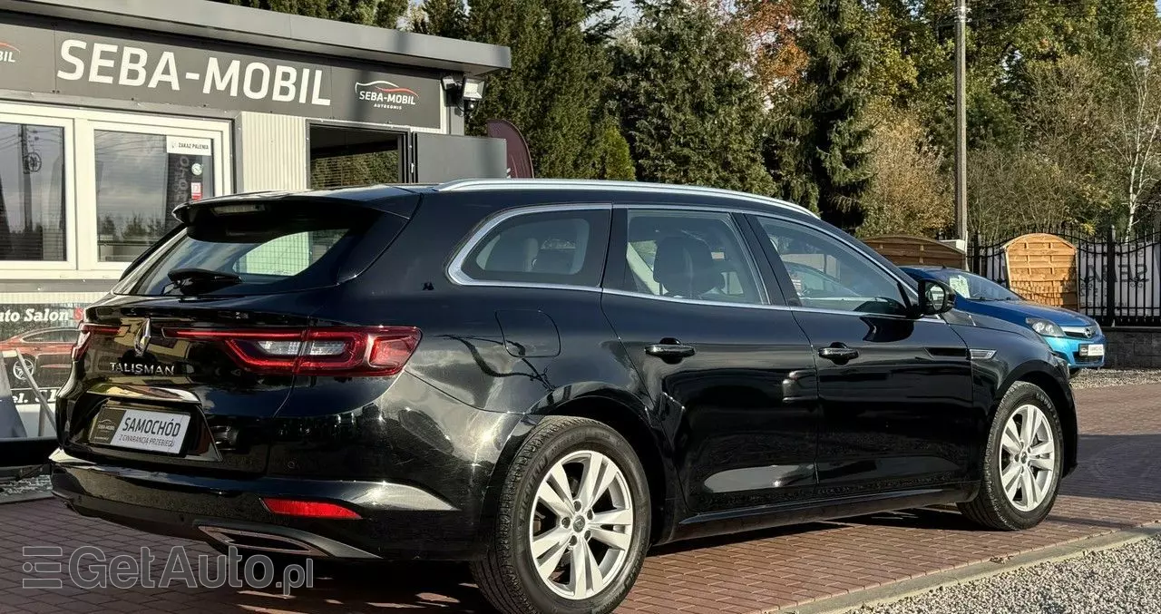 RENAULT Talisman 