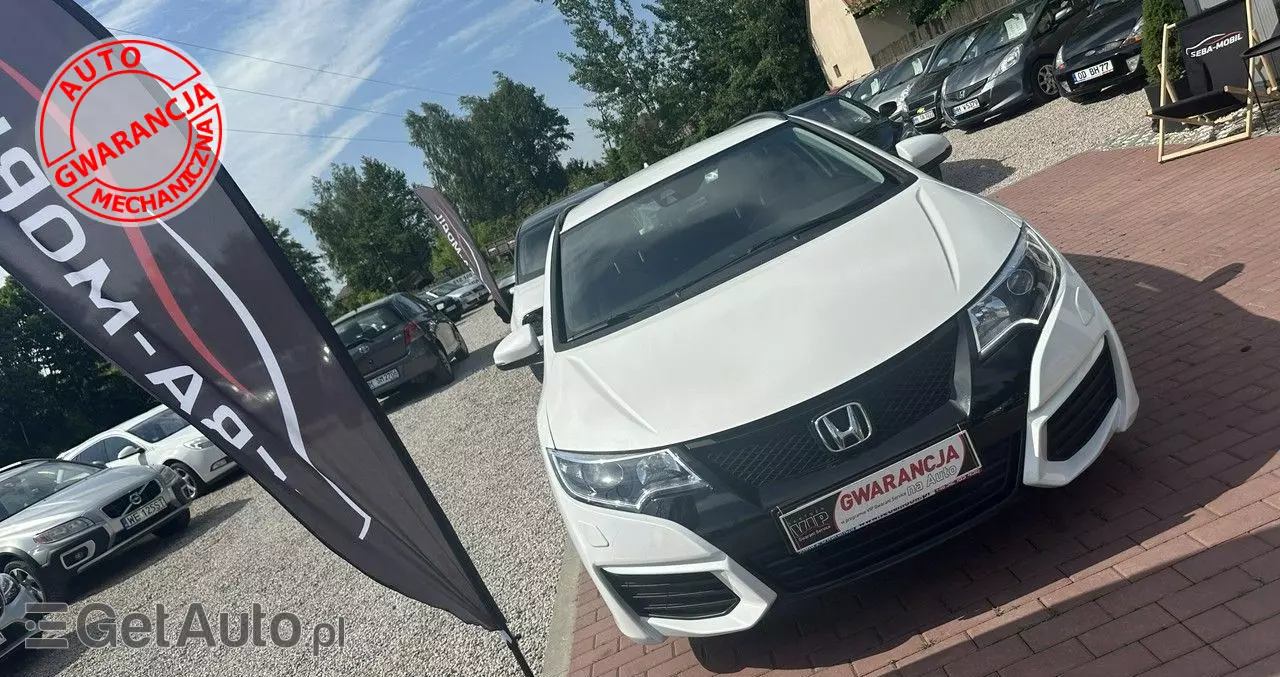 HONDA Civic 