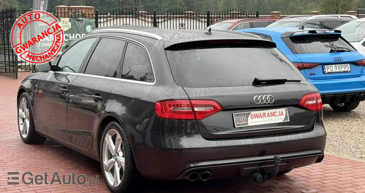 AUDI A4 