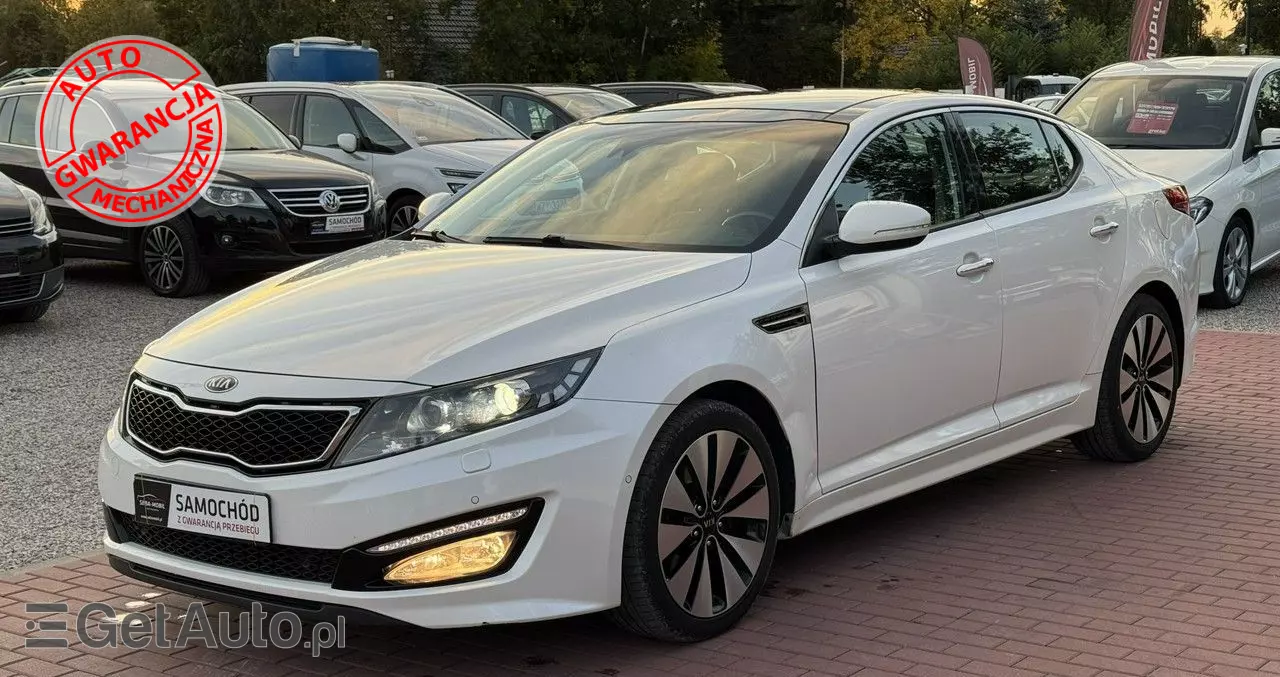 KIA Optima 