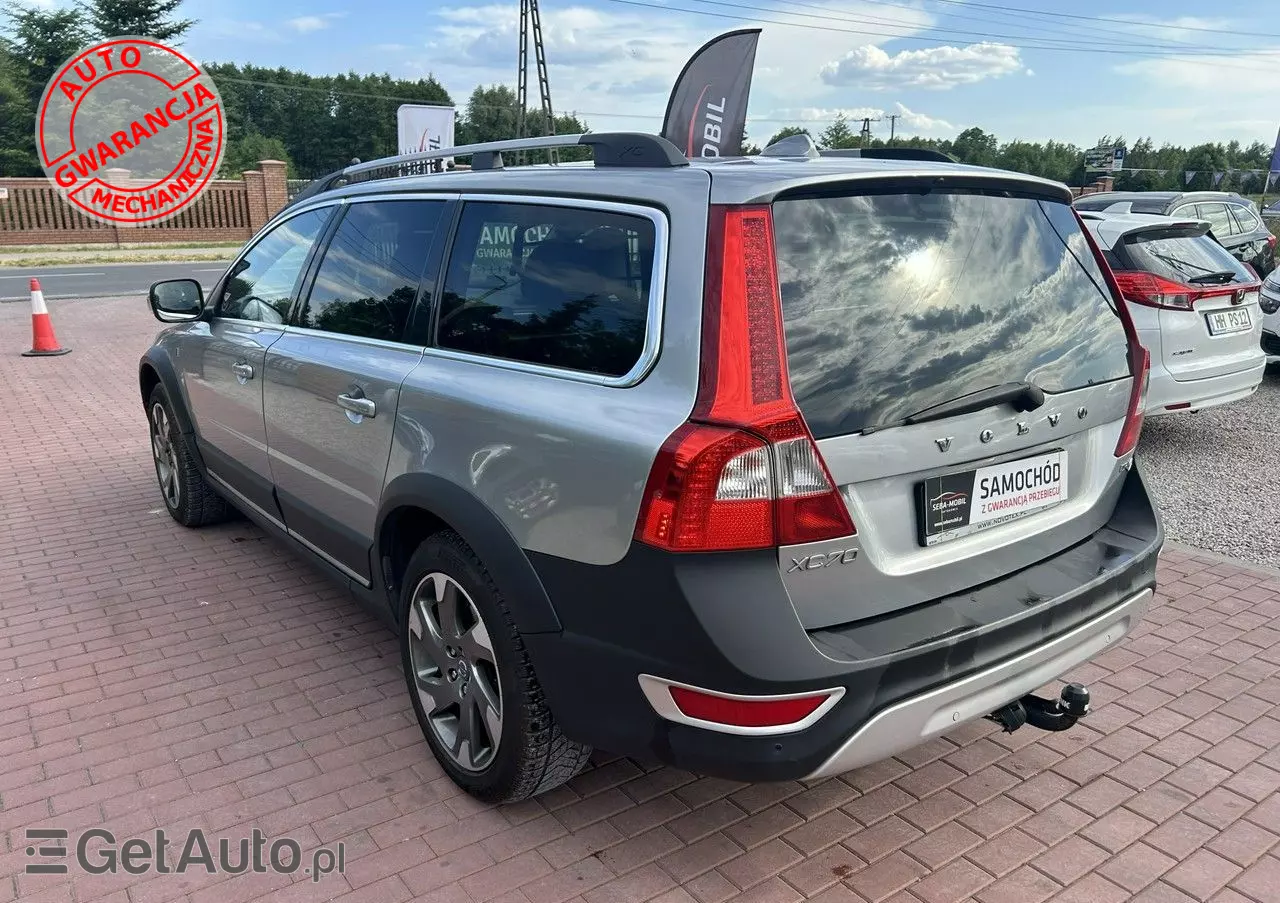 VOLVO XC 70 