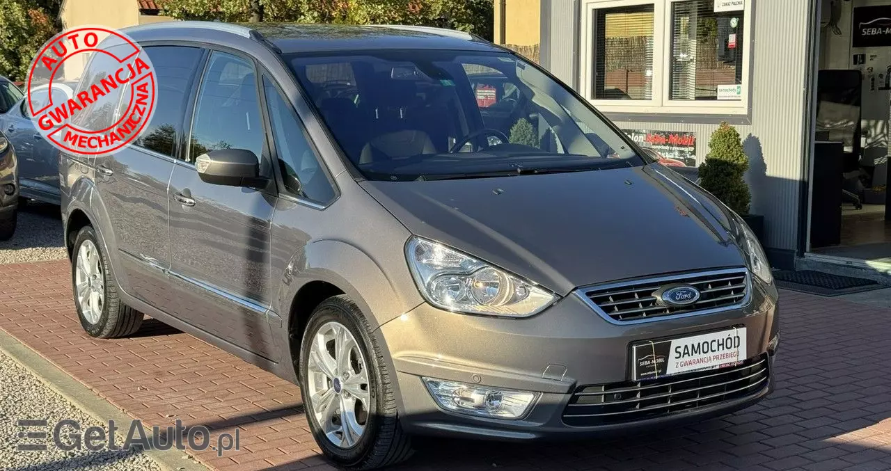 FORD Galaxy 