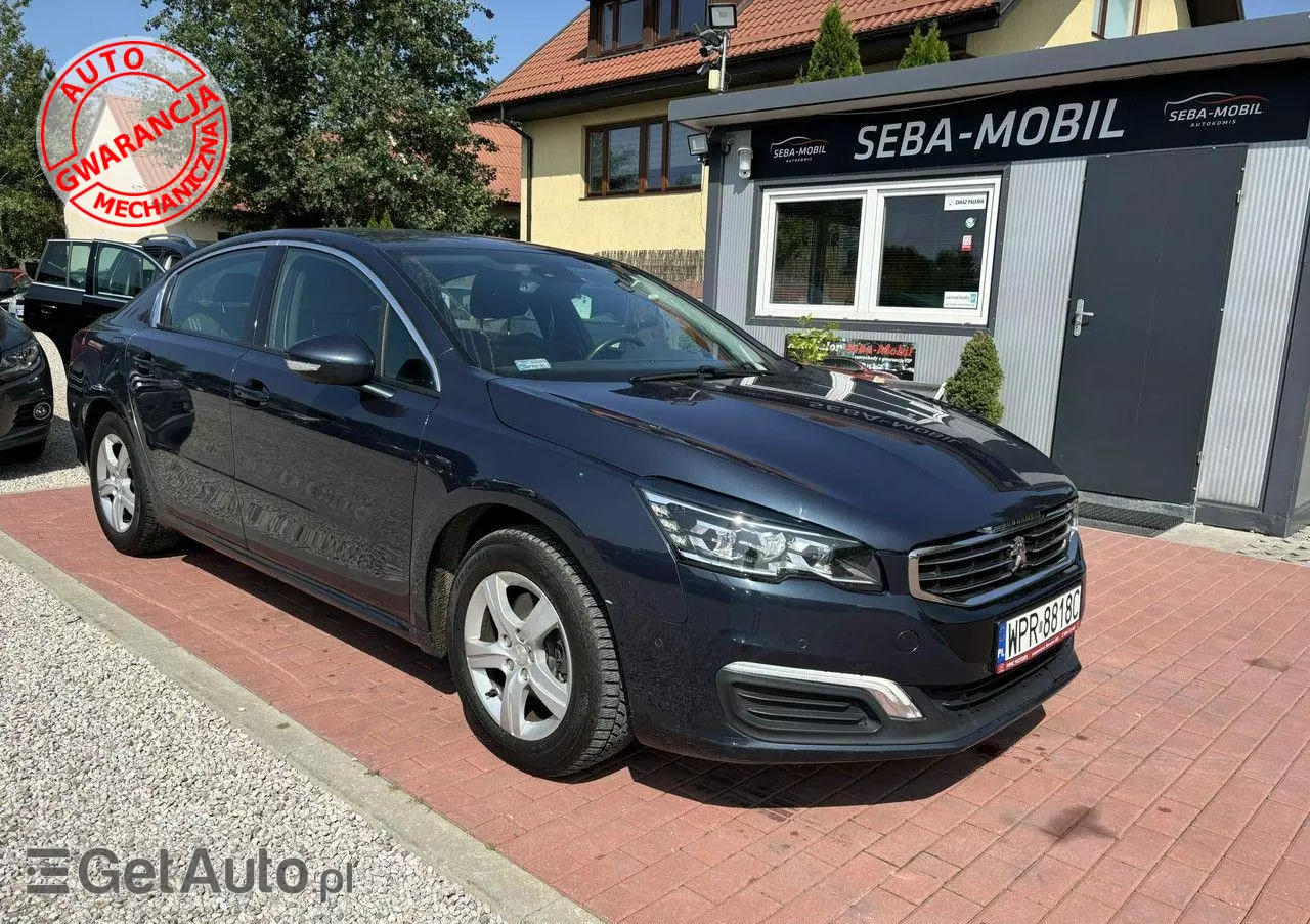 PEUGEOT 508  1.6 e-THP Active S&S