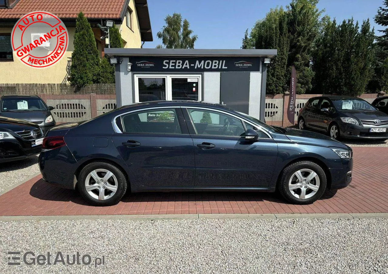 PEUGEOT 508  1.6 e-THP Active S&S