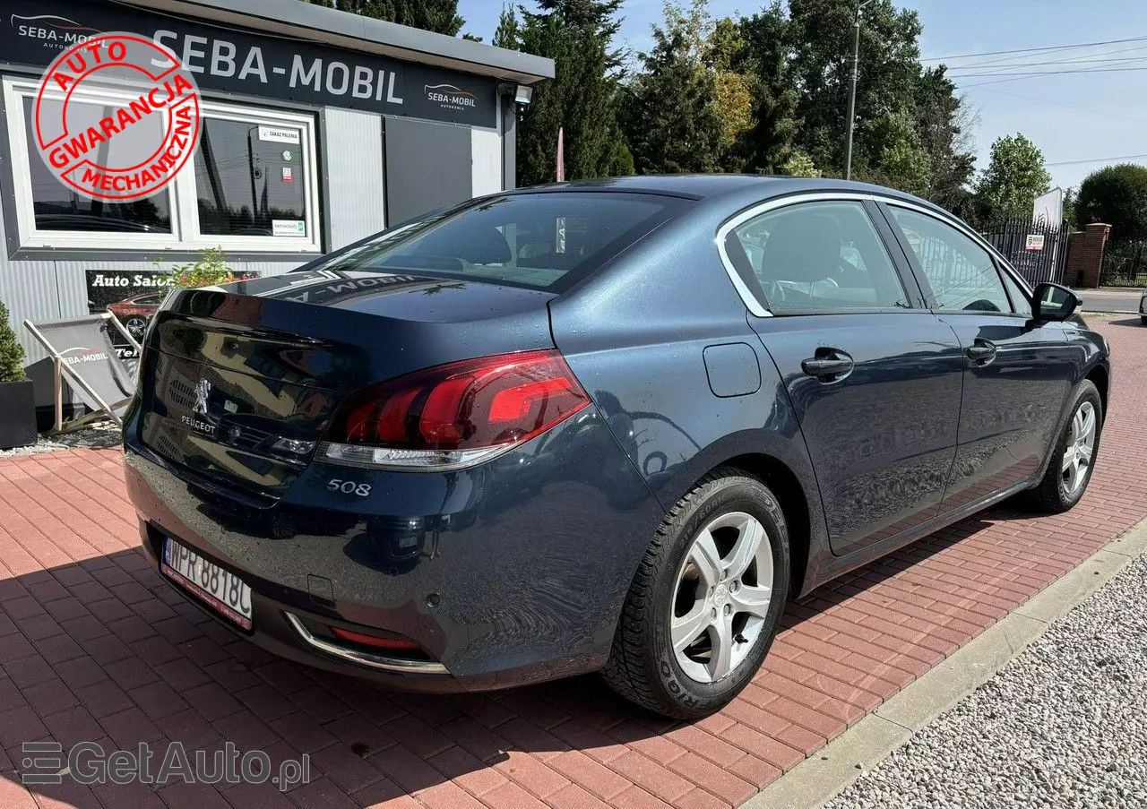 PEUGEOT 508  1.6 e-THP Active S&S