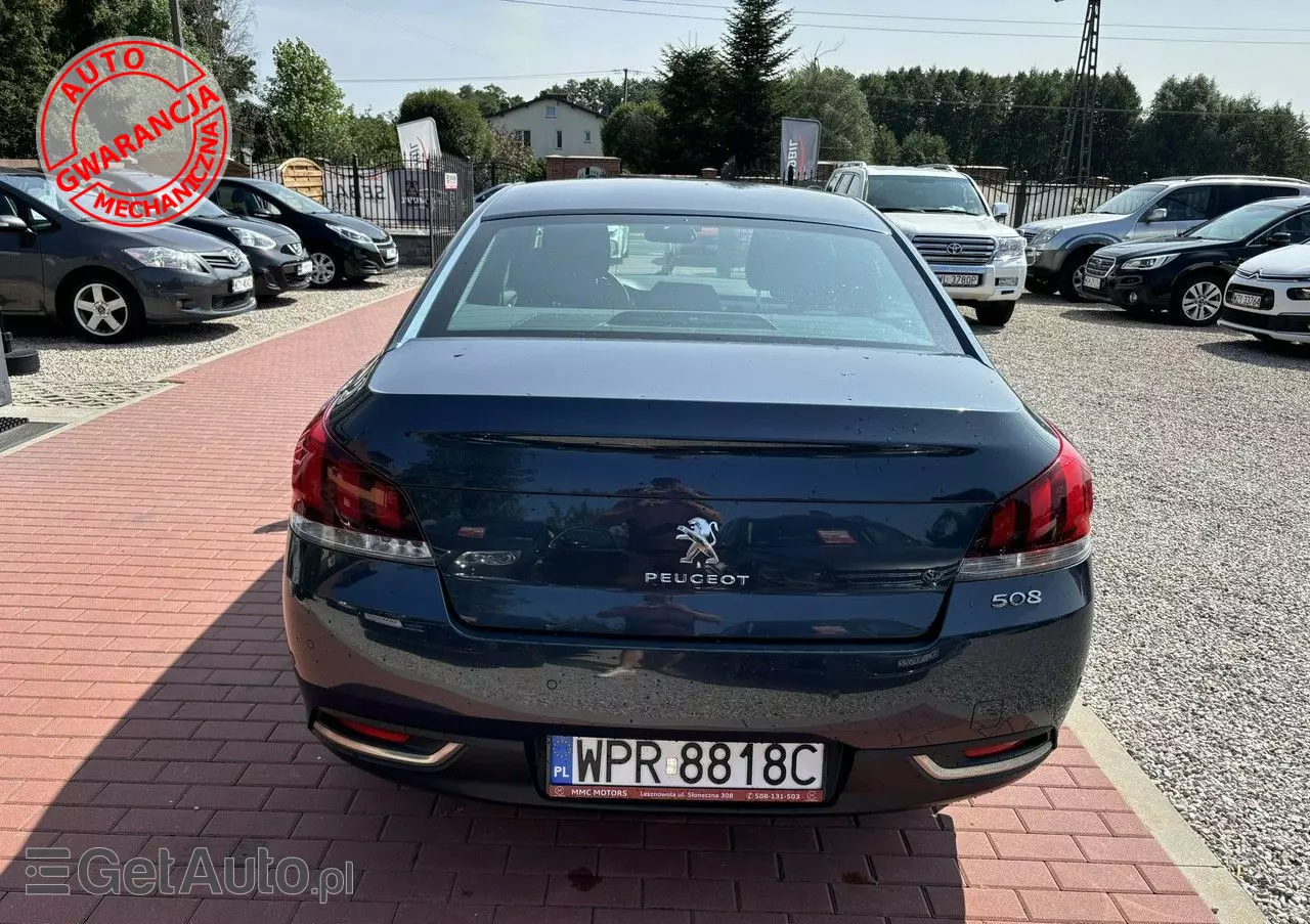 PEUGEOT 508  1.6 e-THP Active S&S