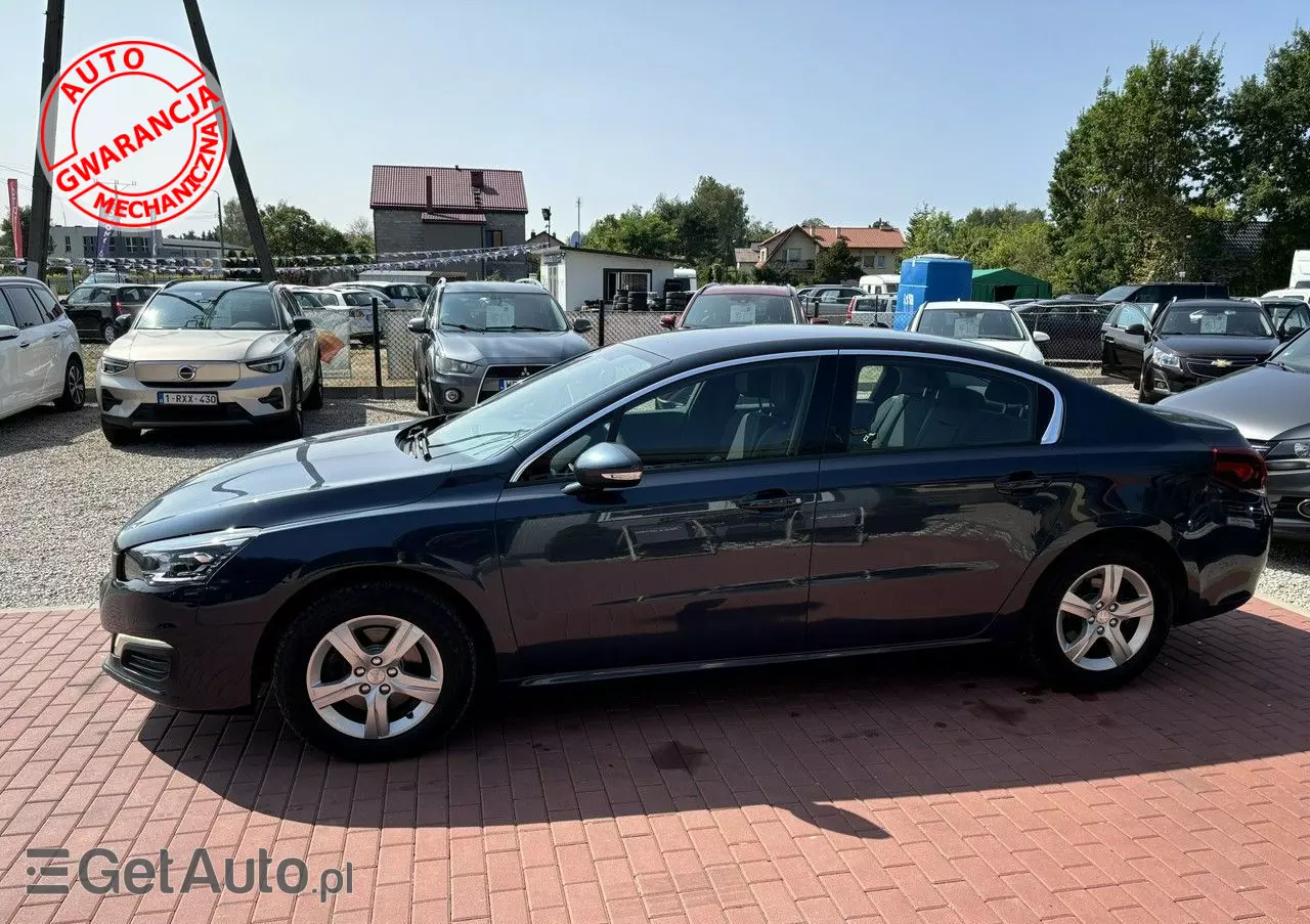 PEUGEOT 508  1.6 e-THP Active S&S