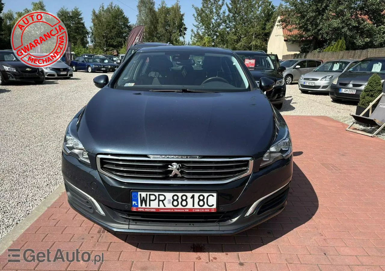 PEUGEOT 508  1.6 e-THP Active S&S