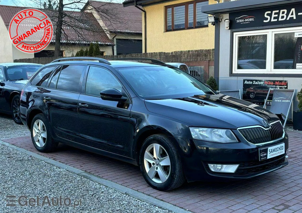 SKODA Octavia  2.0 TDI 4x4 Ambition DSG