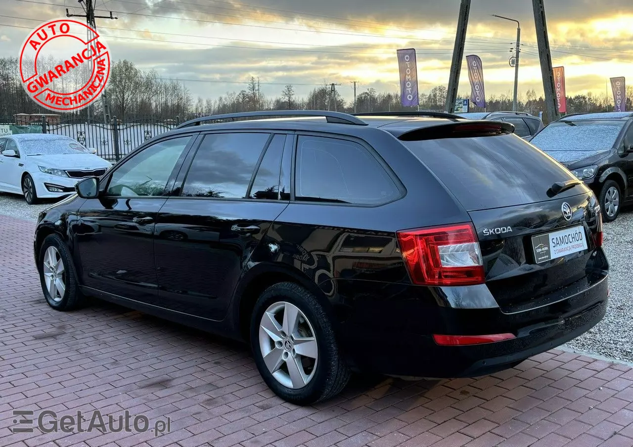 SKODA Octavia  2.0 TDI 4x4 Ambition DSG