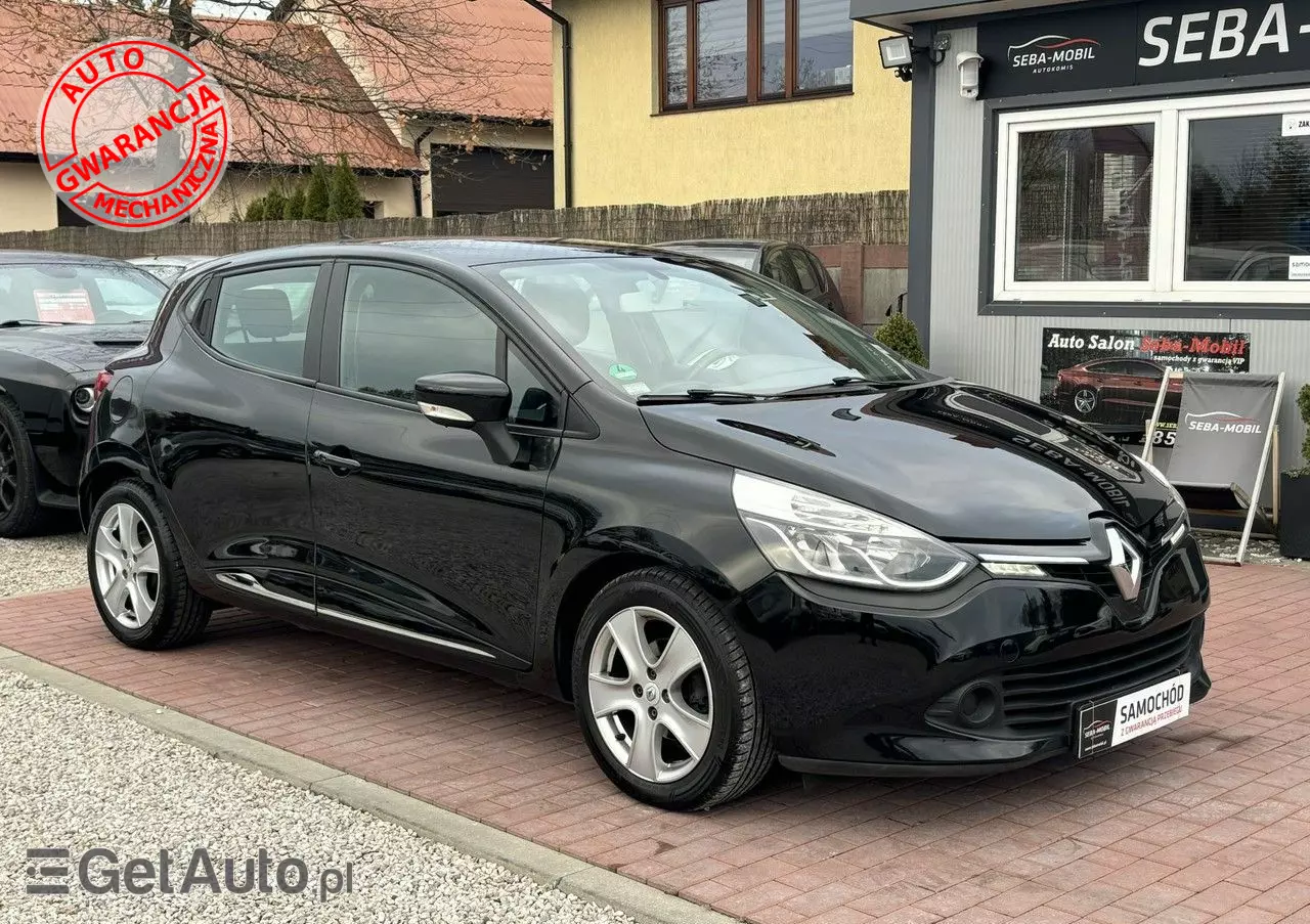 RENAULT Clio 