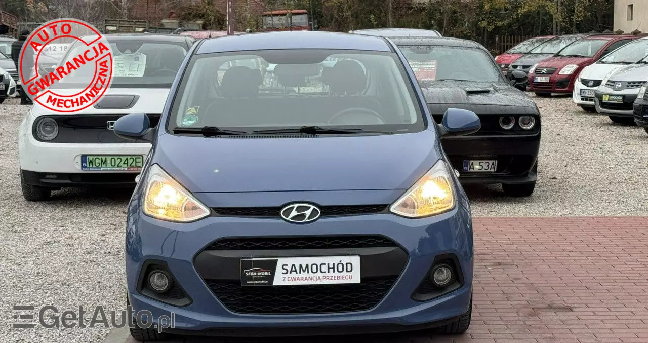 HYUNDAI I10 