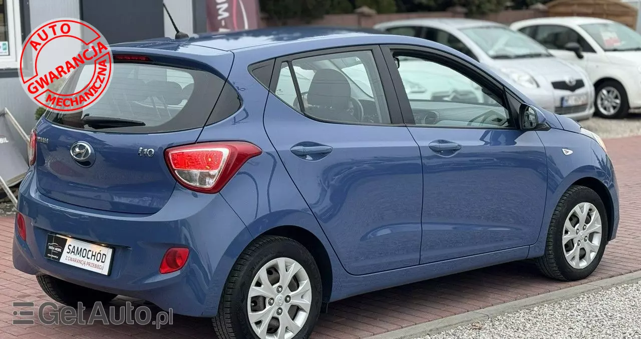 HYUNDAI I10 